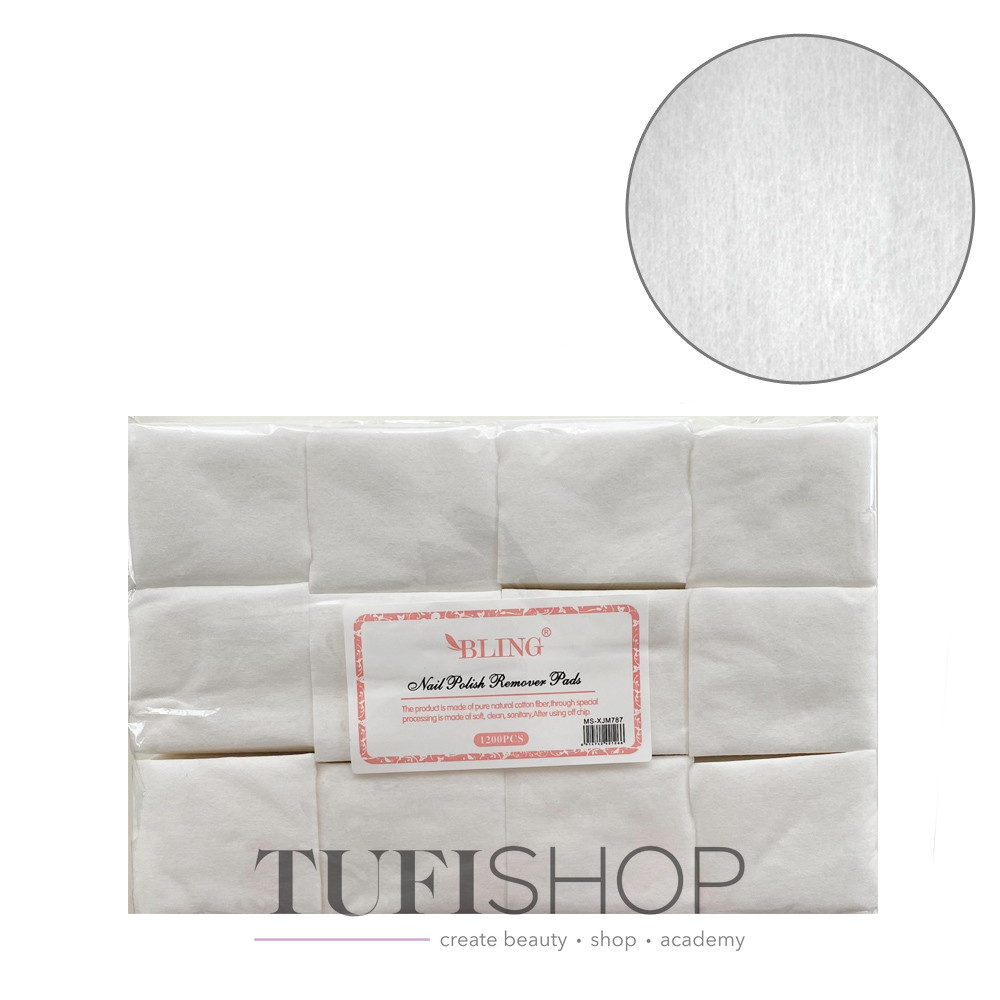 Fusselfreie Servietten Großpackung à 1200 Stück, 7*6 cm - kaufen