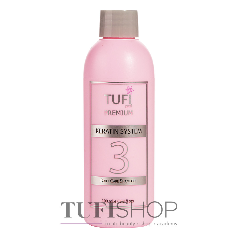Безсульфатный шампунь TUFI profi PREMIUM - купить с доставкой ...