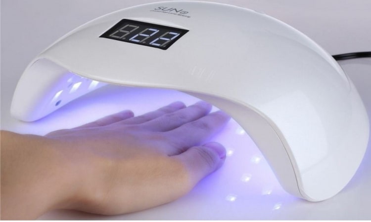 Wie lange braucht gel nagellack zum trocknen?