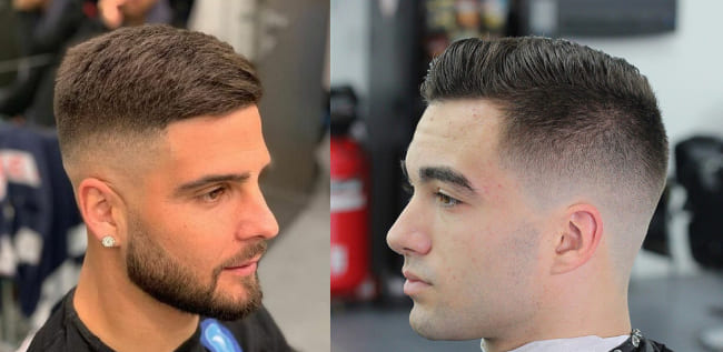 Edgar Cuts liegen 2024 bei Männern im Trend