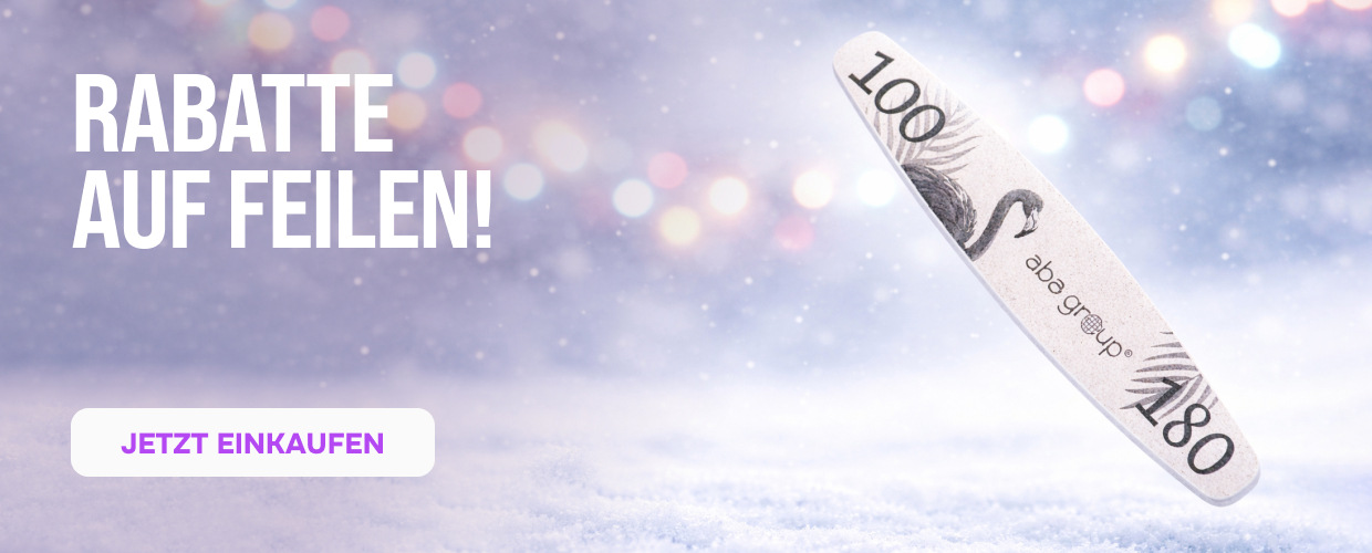 Feilen für Maniküre