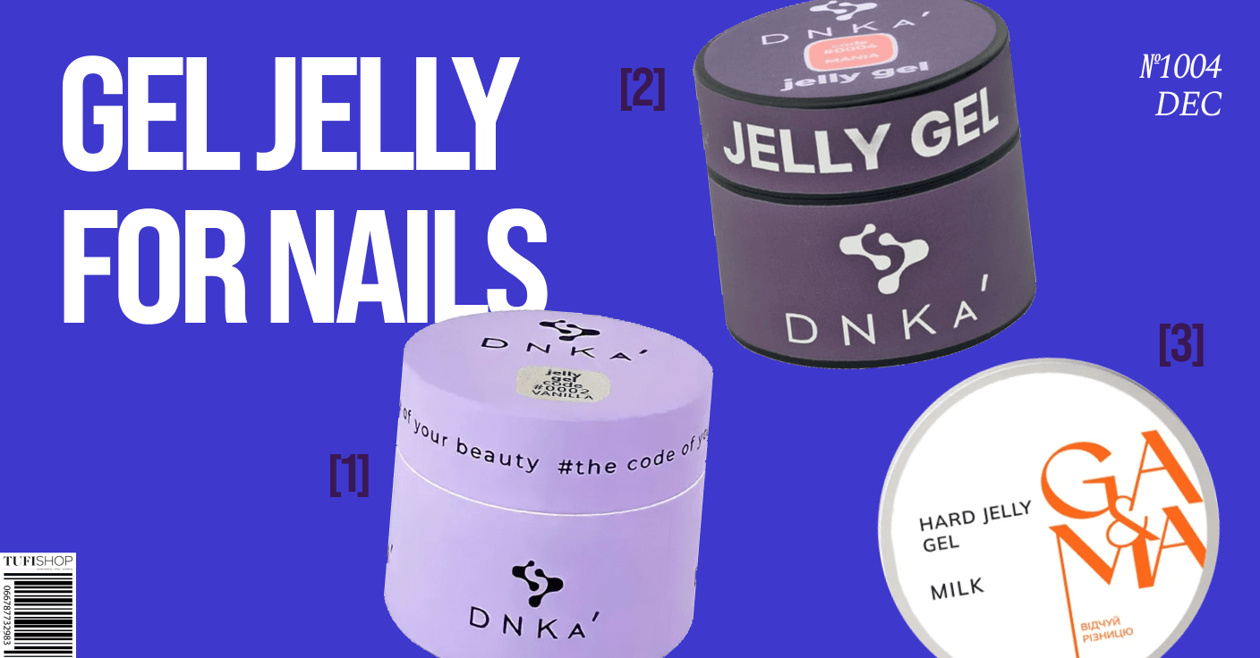 gel polish jelly