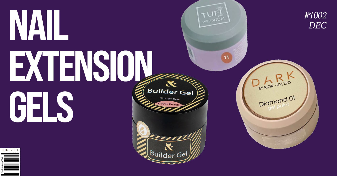 gel zur nagelverlängerung