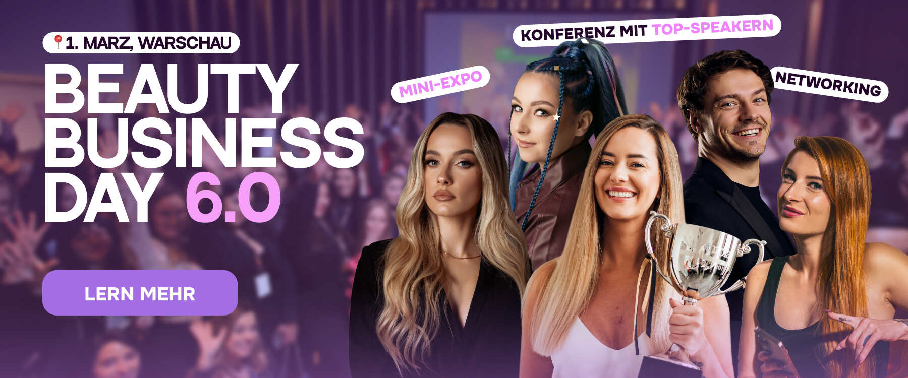 Beauty Business Day 6.0