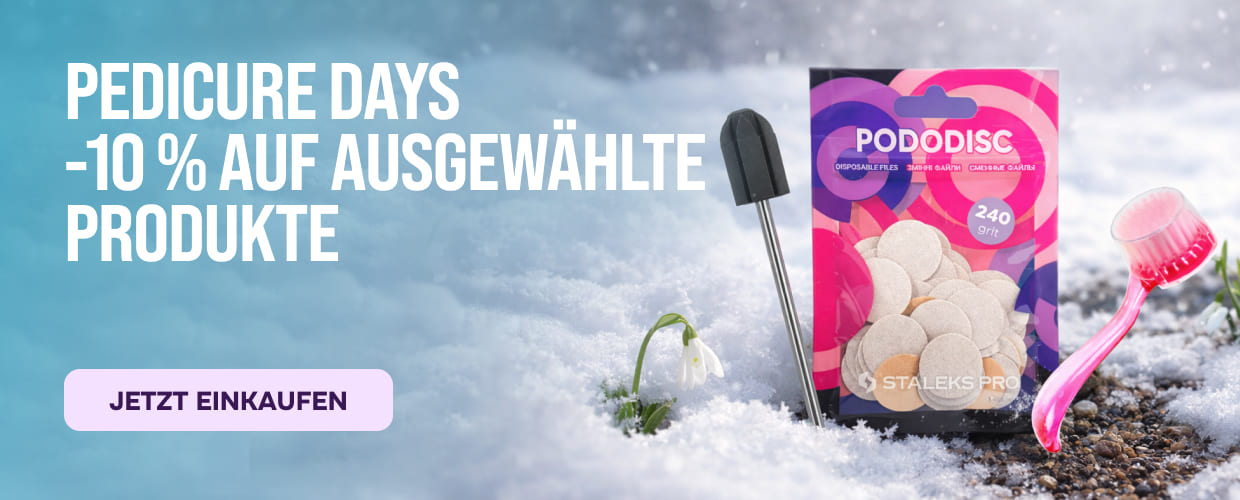 Aktion Pedicure Days