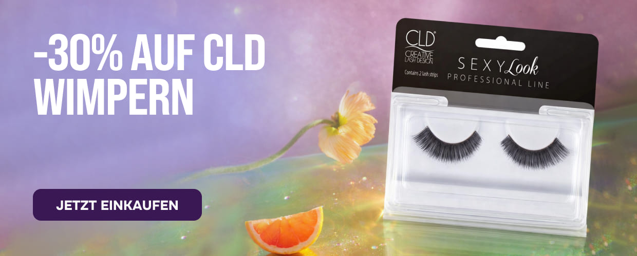 CLD lashes