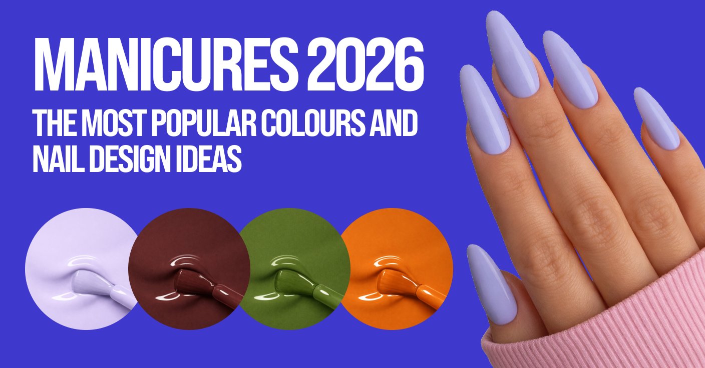 Modische Maniküre 2026