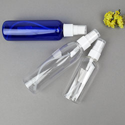 Einweggläser und -flaschen