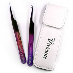 eyelash tweezers