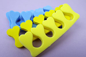 spacers for manicure