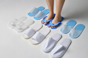 disposable slippers