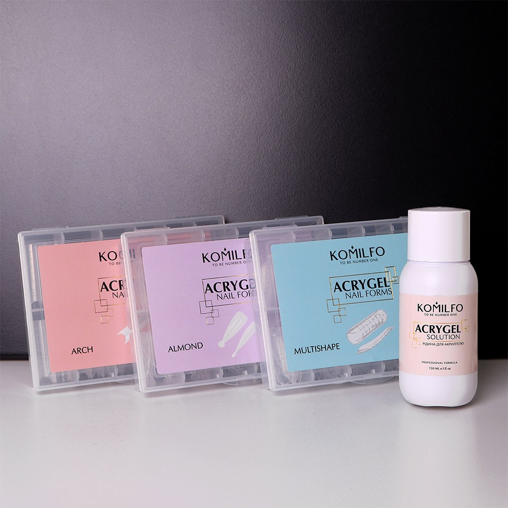 Гелевое наращивание ногтей купить 