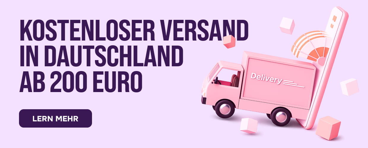 Versand 200 Euro