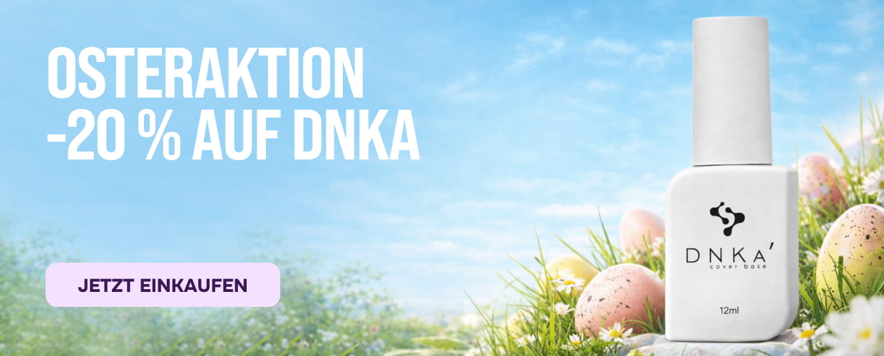 DNKA Osteraktion -20 %