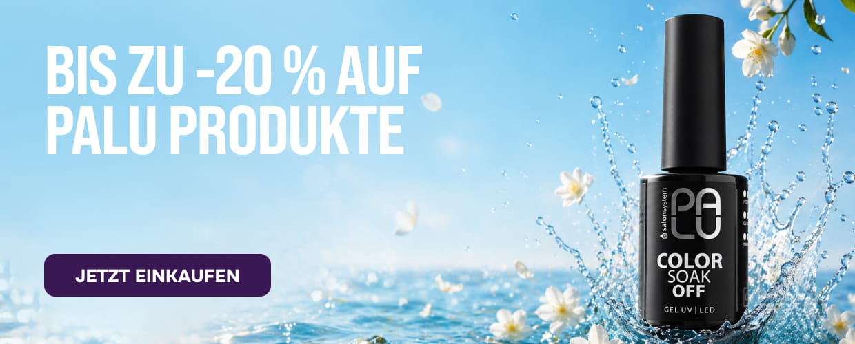 Bis zu -20 % auf PALU Produkte