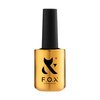 Base FOX Base Strong base coat for gel polish 14 ml - Фото №1