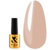 F.O.X gel-polish Touch 001 бежевый 7 ml - Фото №1