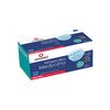 Medical mask Opharm blue 50 pcs - Фото №3