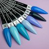Gellack TUFI profi PREMIUM Sea №07 meerblau 8 ml (0102611) - Фото №3