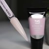 Acrylic gel TUFI profi  PREMIUM  G03 Shine Snow 15 g (0098914) - Фото №3