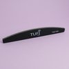 Nagelfeile TUFI profi PREMIUM schwarz 100/180, 17,8 cm 1 St. - Фото №2