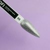 Gellack TUFI profi PREMIUM Diamond №05 Silber Glitzer 8 ml (0103036) - Фото №3