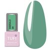 Gel polish TUFI profi PREMIUM Emerald 09 Blue spruce 8 ml (0102528) - Фото №1