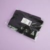 ﻿Replacement bag TUFI profi PREMIUM for dust collector for manicure standard white black (0104155) - Фото №2