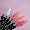 LED гель для наращивания TUFI profi PREMIUM Gel 03 Pink прозрачный с розовым оттенком 5 г (0105830) - Фото №4