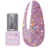 TUFI profi PREMIUM Lovely Foil Base 10 lilac smoke 8 ml (0196366) - Фото №1