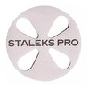 PODODISC Metall STALEKS PRO M (20 mm) + Satz austauschbare Pads - Фото №1