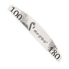 Aba Group SICHERES PAKET Halbmond-Nagelfeile 100/180 - Фото №1