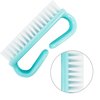 Manicure and pedicure brush TUFI profi PREMIUM mint - Фото №1