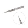 Пинцет для ресниц CLD Vetus 2 - SA - Фото №1