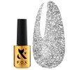 Top FOX Flash transparent mit reflektierenden Partikeln 7 ml - Фото №1