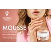 Mousse-Gel Victoria Vynn 04 Berry Blush rosa 15 ml - Фото №5