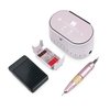 Фрезер для маникюра BUCOS Nail Drill X3 PRO LIGHT PINK 65W/35000 об - Фото №1