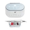 Nail drill BUCOS Nail Drill X3 PRO WHITE PEARL 65W 35 000 rpm white - Фото №4