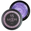 Полигель MOON FULL POLY GEL 30 мл 15 - Фото №2