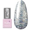 Гель-лак TUFI profi PREMIUM Diamond 08 серебряный авангардизм 8мл (0103039) - Фото №1