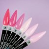 Gelpolitur TUFI profi PREMIUM Flamingo 14 florale Eis - Фото №3