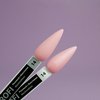 Gel polish TUFI profi PREMIUM Marshmallows 14 pink with shimmer 8 ml (0102491) - Фото №3