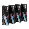 Disposable files papmAm for straight nail file (soft base) EXCLUSIVE 20 240 grit (30 pcs) - Фото №5