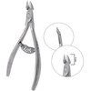 Professional cuticle nippers EXPERT 81 6 mm (NE-81-6) - Фото №1