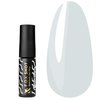 Gel polish FOX SHOT Spectrum Gel Vinyl №155 white 5 g - Фото №1