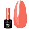 Claresa Lakier hybrydowy orange NEON 9-5g - Фото №1