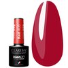Gel polish Claresa RED 406 red 5 g - Фото №1