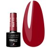 Gel polish Claresa RED 418 red 5 g - Фото №1
