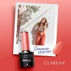 Gel polish Claresa SUMMER STORIES 5 peach 5 g - Фото №5