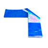 Holographic foil TUFI profi PREMIUM blue 100 cm (0104317) - Фото №1